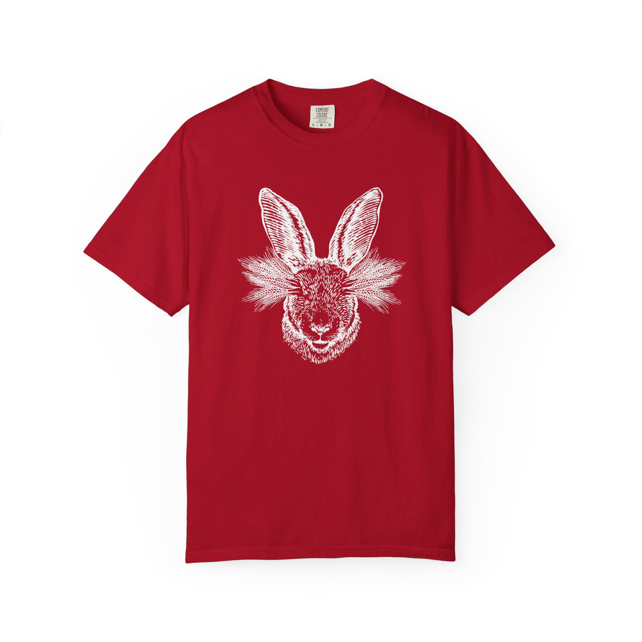 Winterset Hollow Rabbit Head Tee
