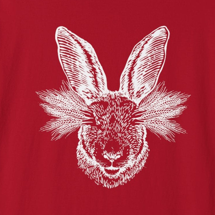 Winterset Hollow Rabbit Head Tee