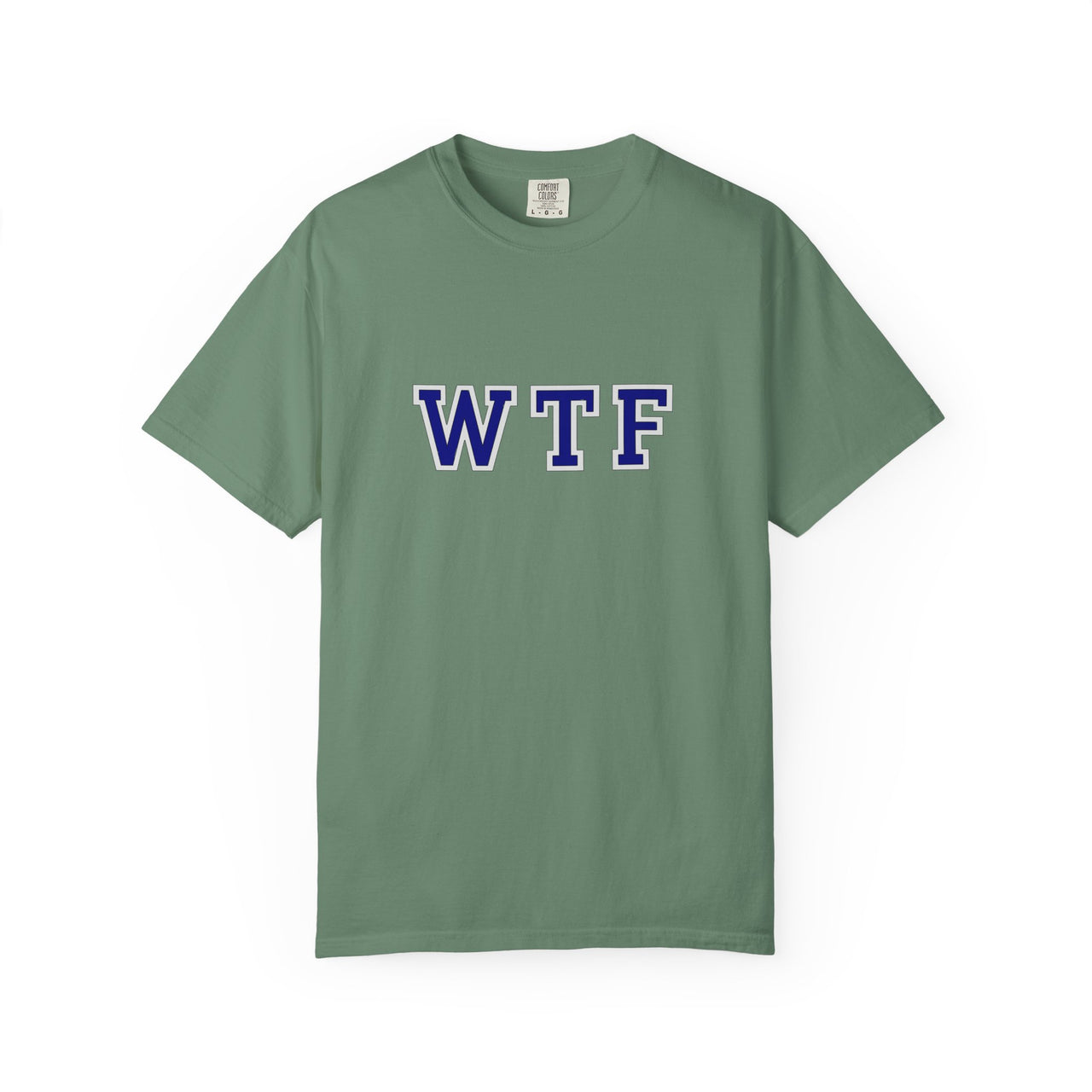 WTF College Tee