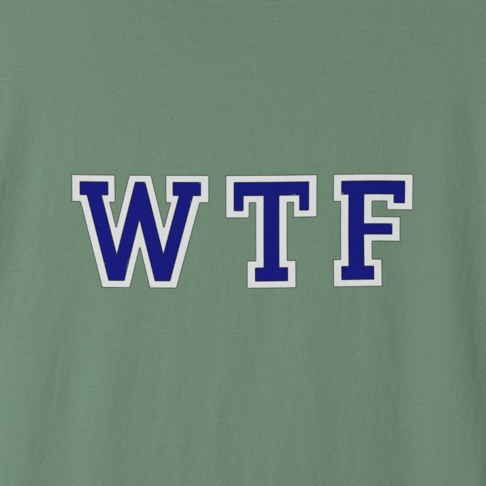 WTF College Tee