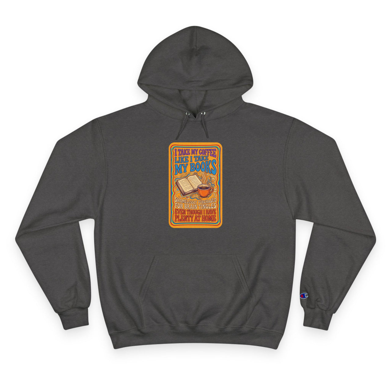 Brain Tingles Hoodie