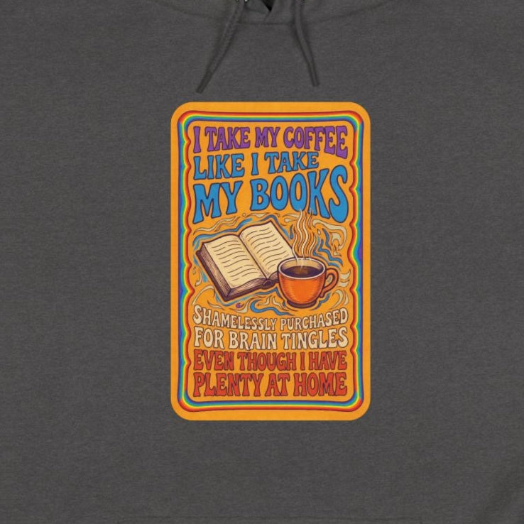 Brain Tingles Hoodie