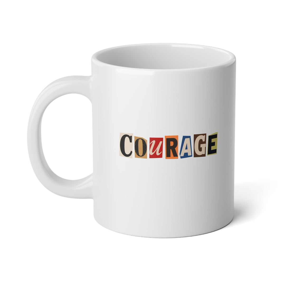 Courage Mug