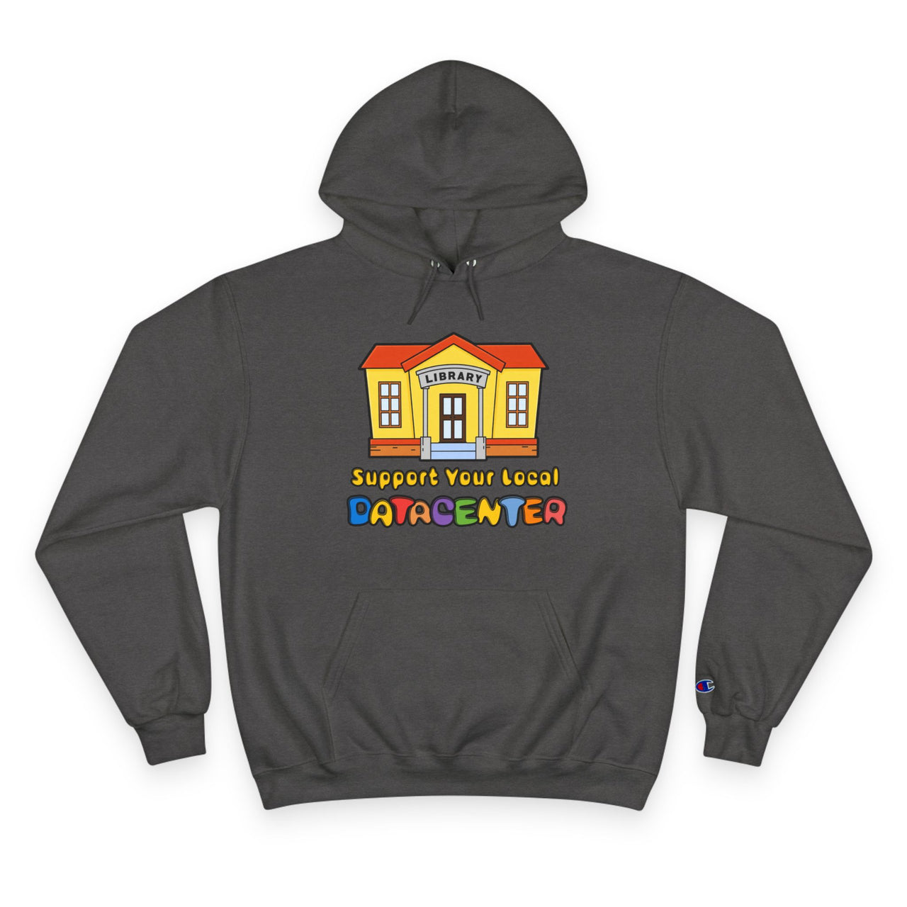 Datacenter Hoodie