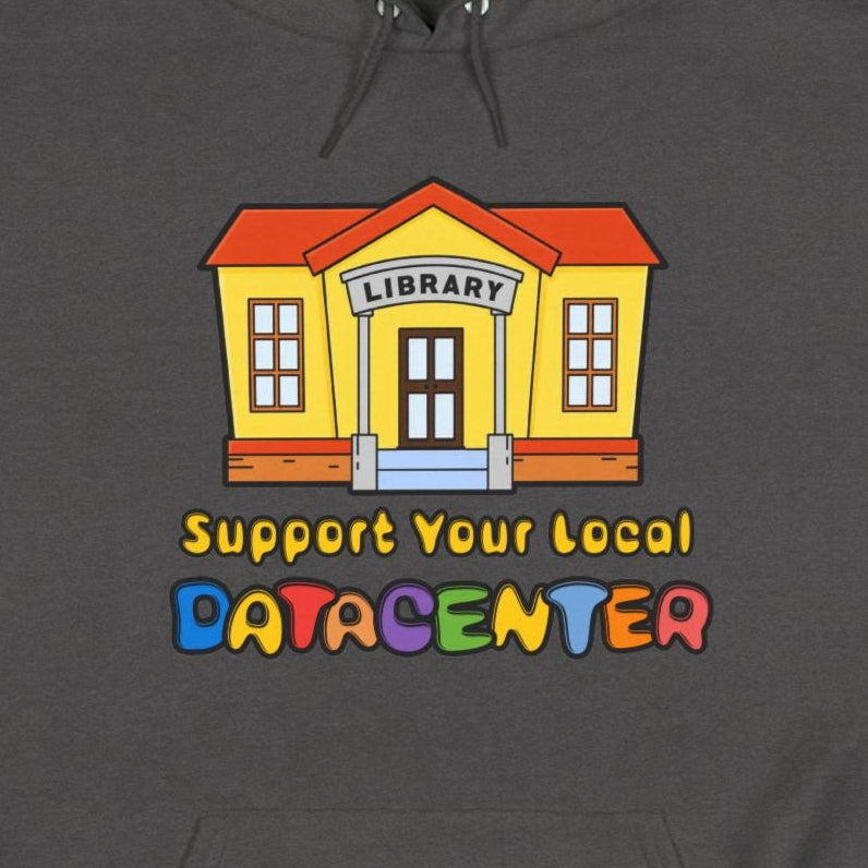 Datacenter Hoodie