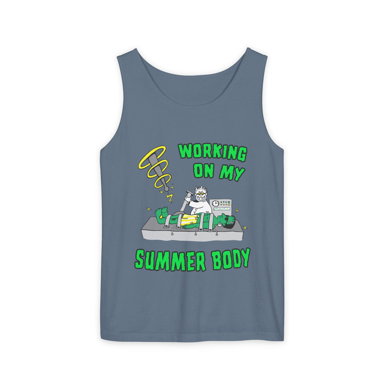 Summer Body Tank
