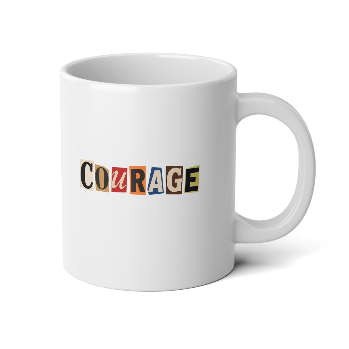 Courage Mug