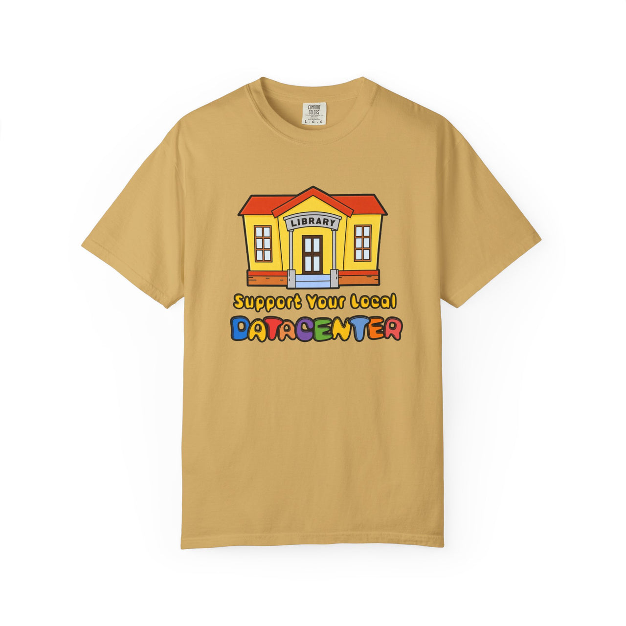 Datacenter Tee