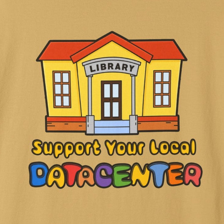 Datacenter Tee