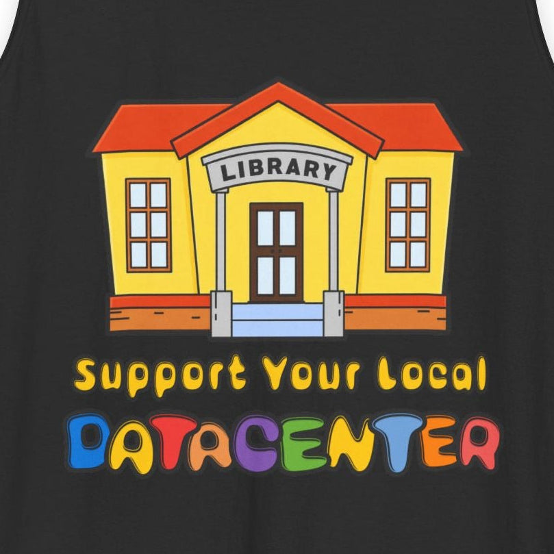 Datacenter Tank