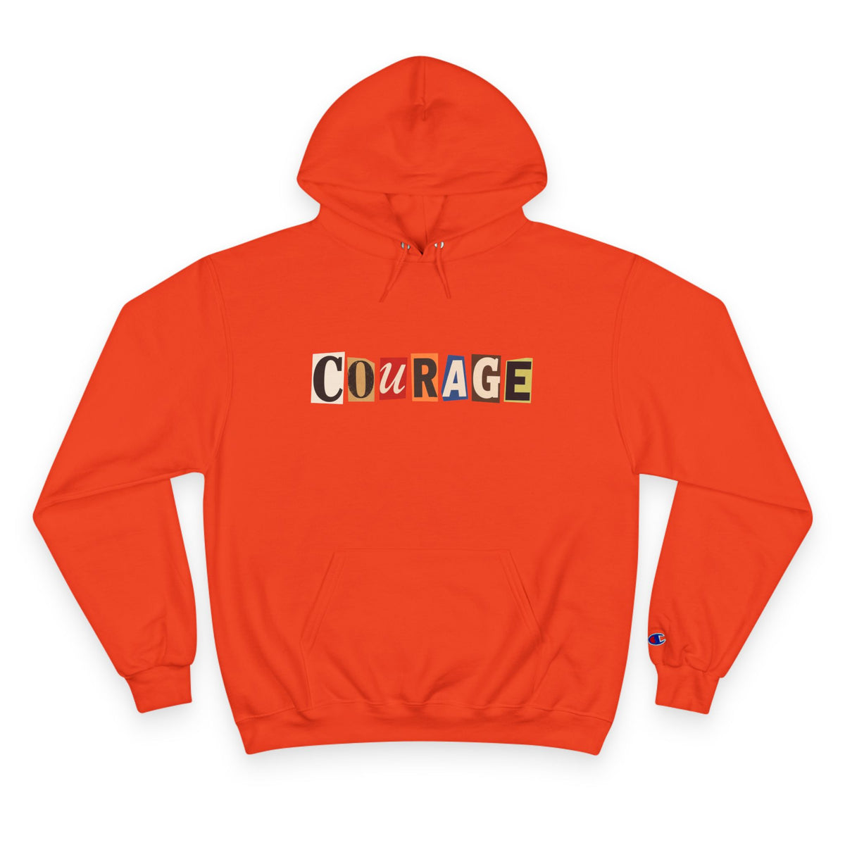 Courage Hoodie