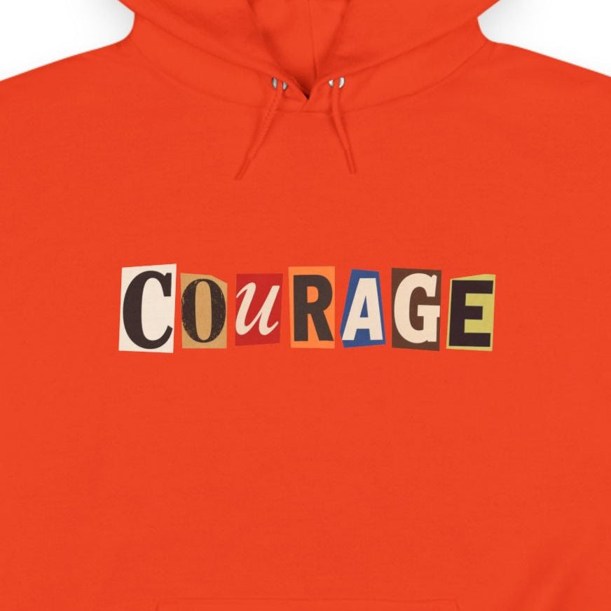 Courage Hoodie