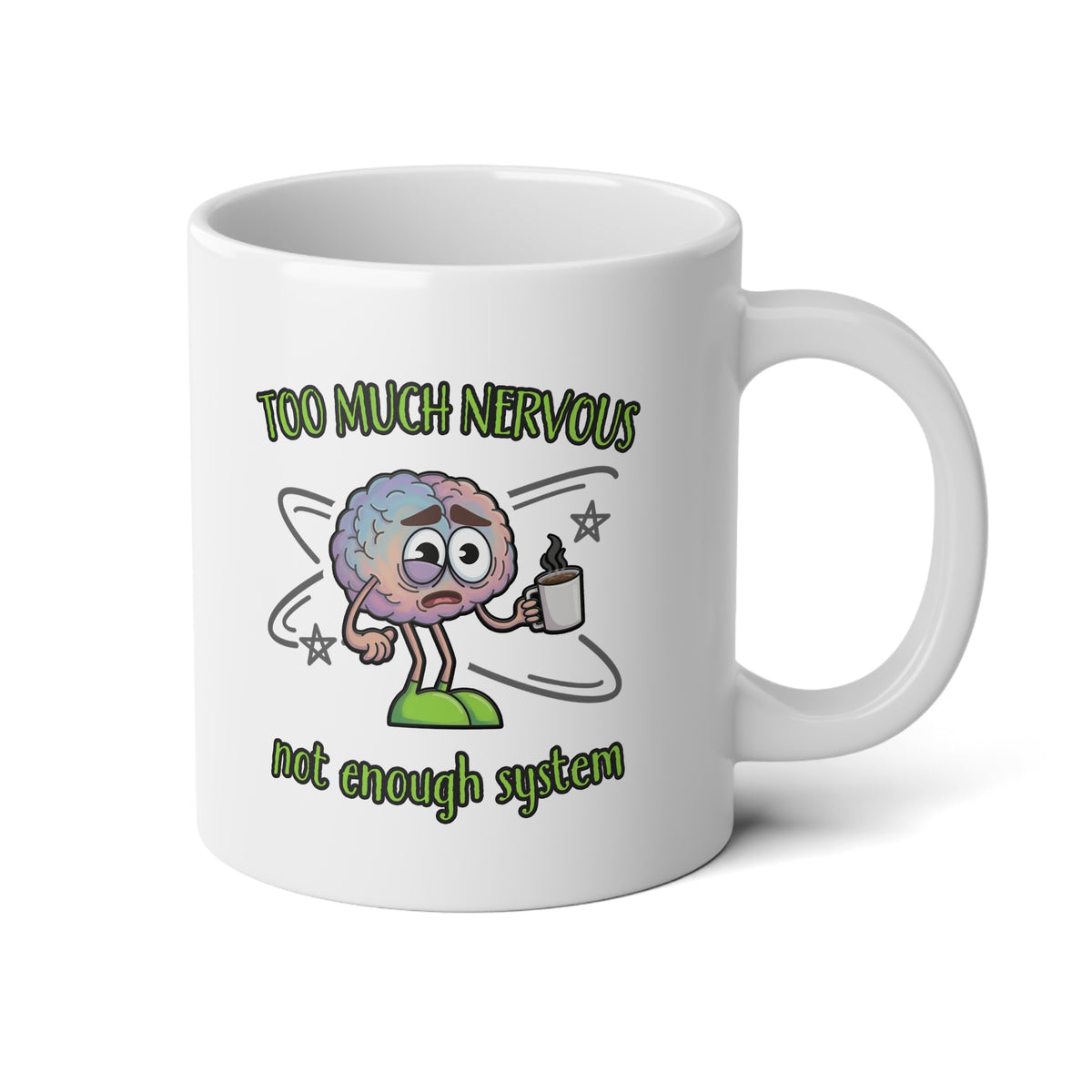 Nervous System Mug