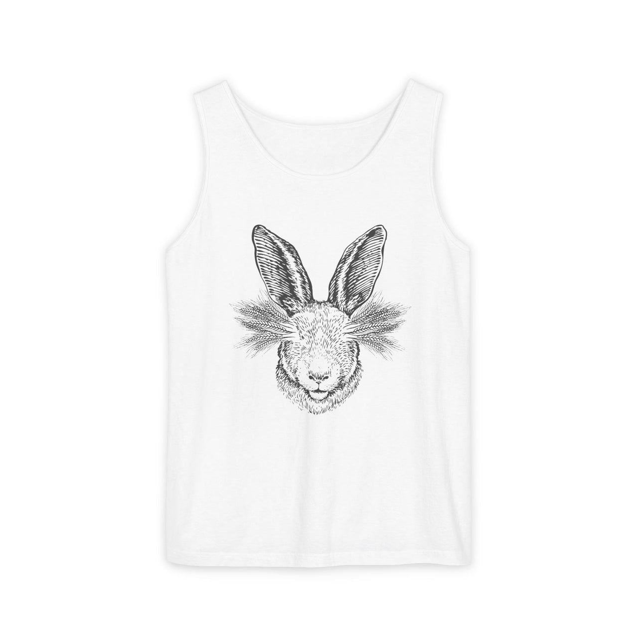 Winterset Hollow Rabbit Head Tank