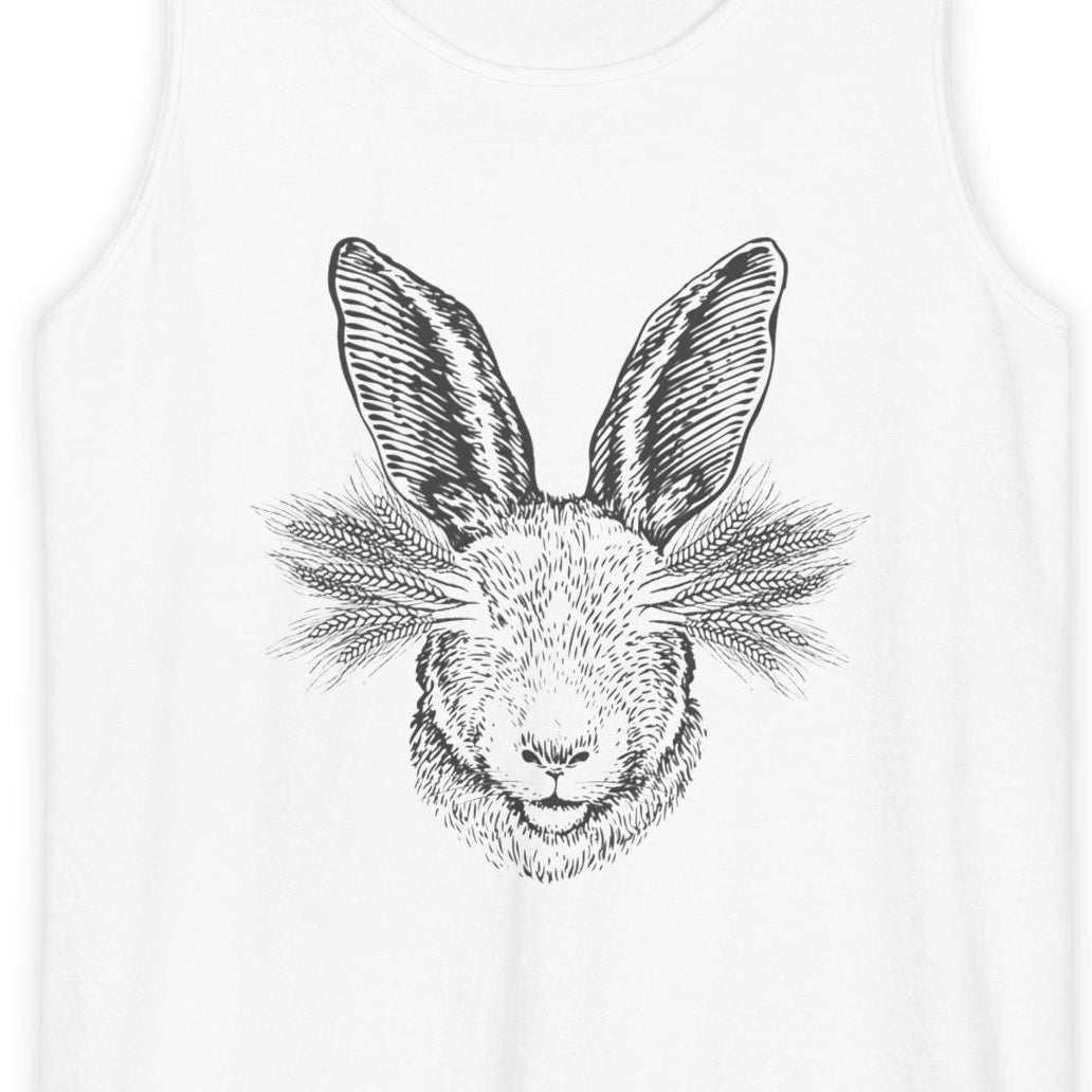 Winterset Hollow Rabbit Head Tank