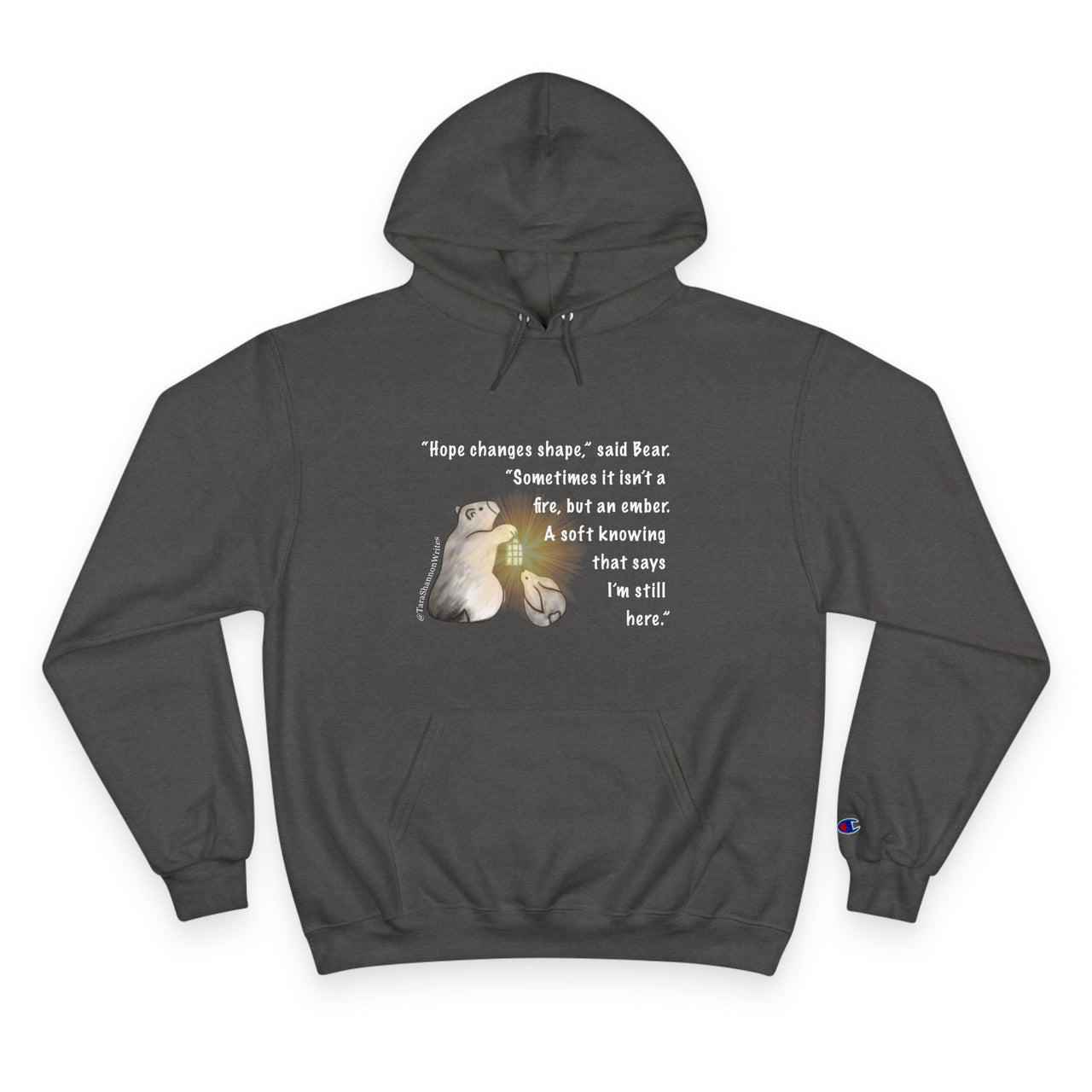 "Hope" by Tara Shannon Hoodie