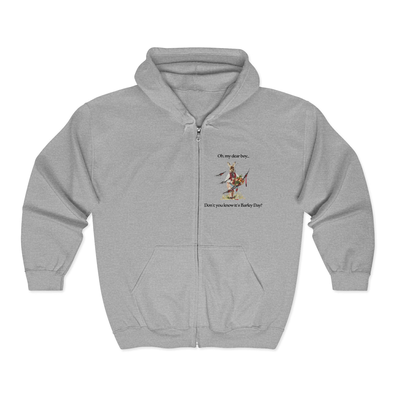 Winterset Hollow Second Edition Zip Hoodie
