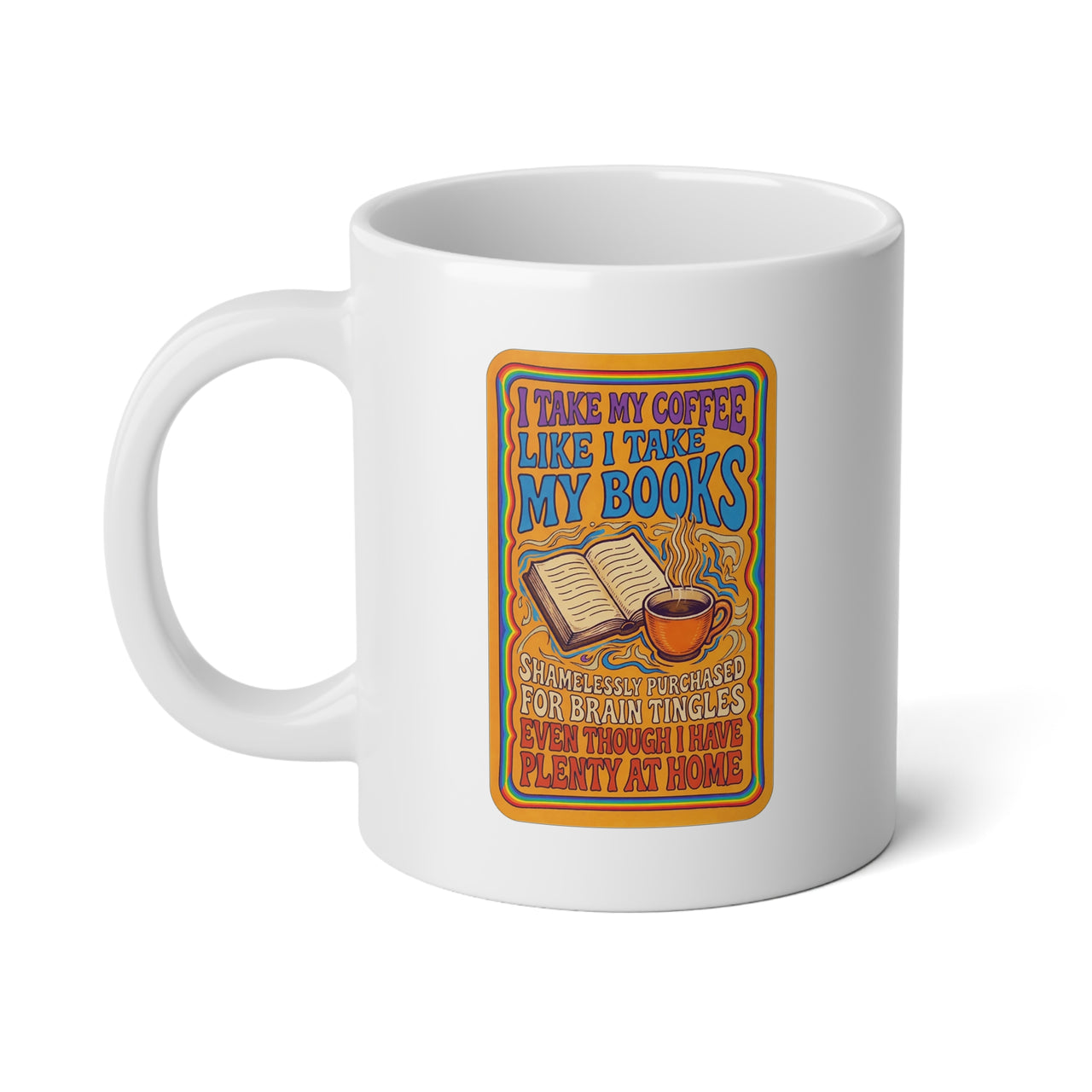 Brain Tingles Mug