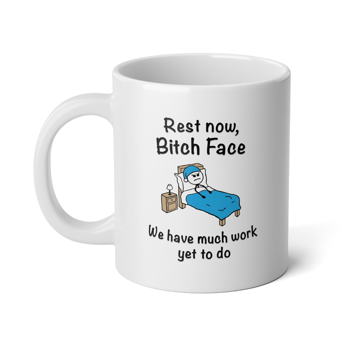 Bitch Face Mug