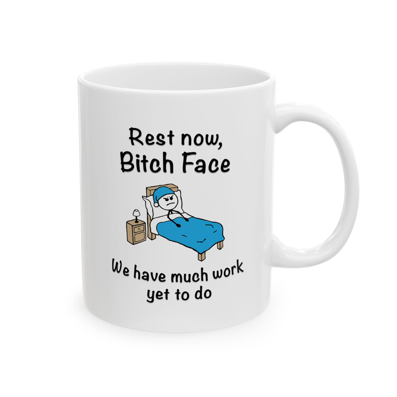 Bitch Face Mug