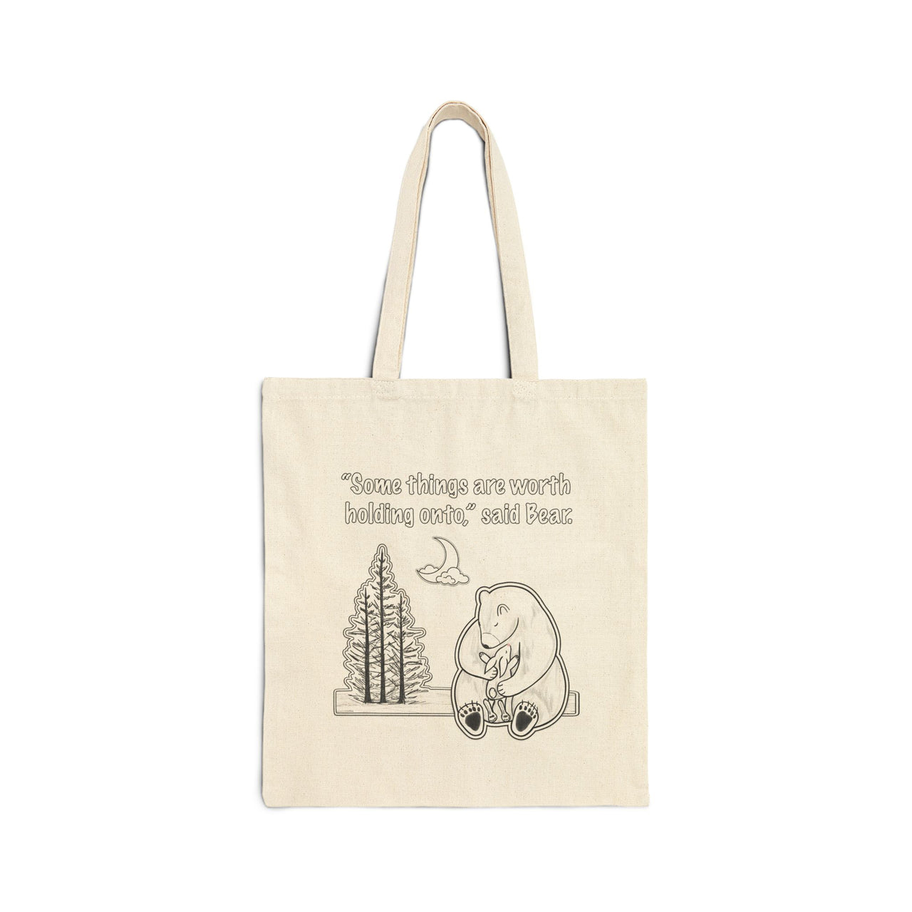 "Some Things" by Tara Shannon Tote Bag