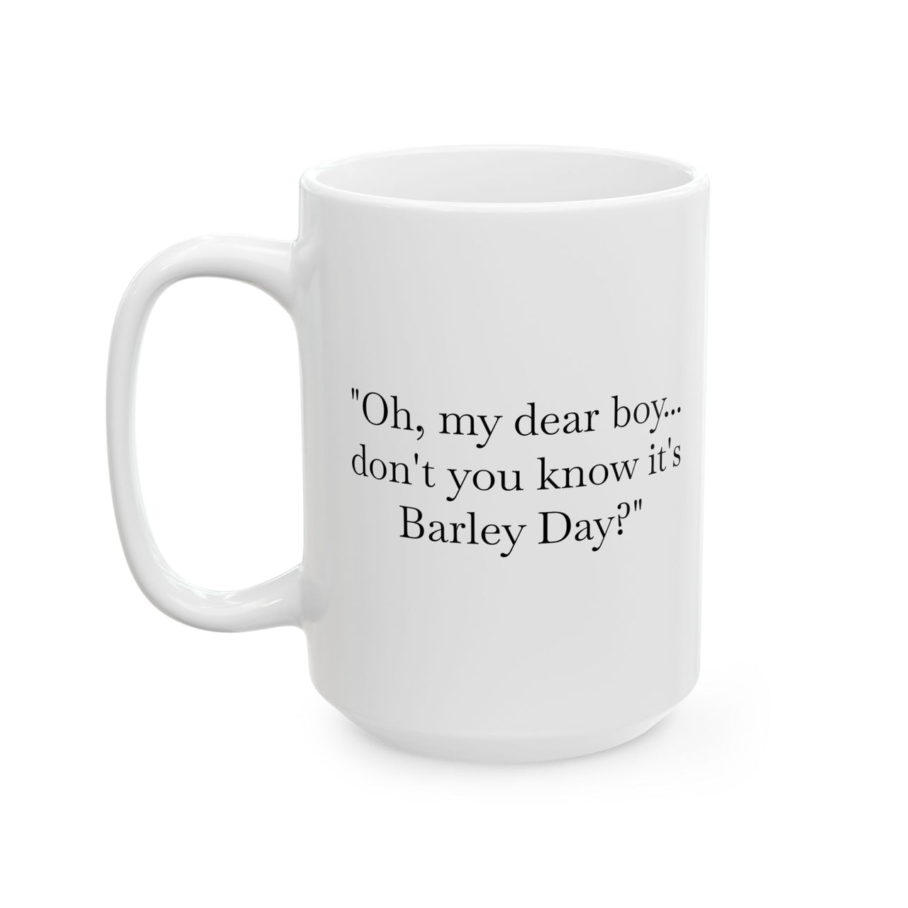 Winterset Hollow Second Edition Mug
