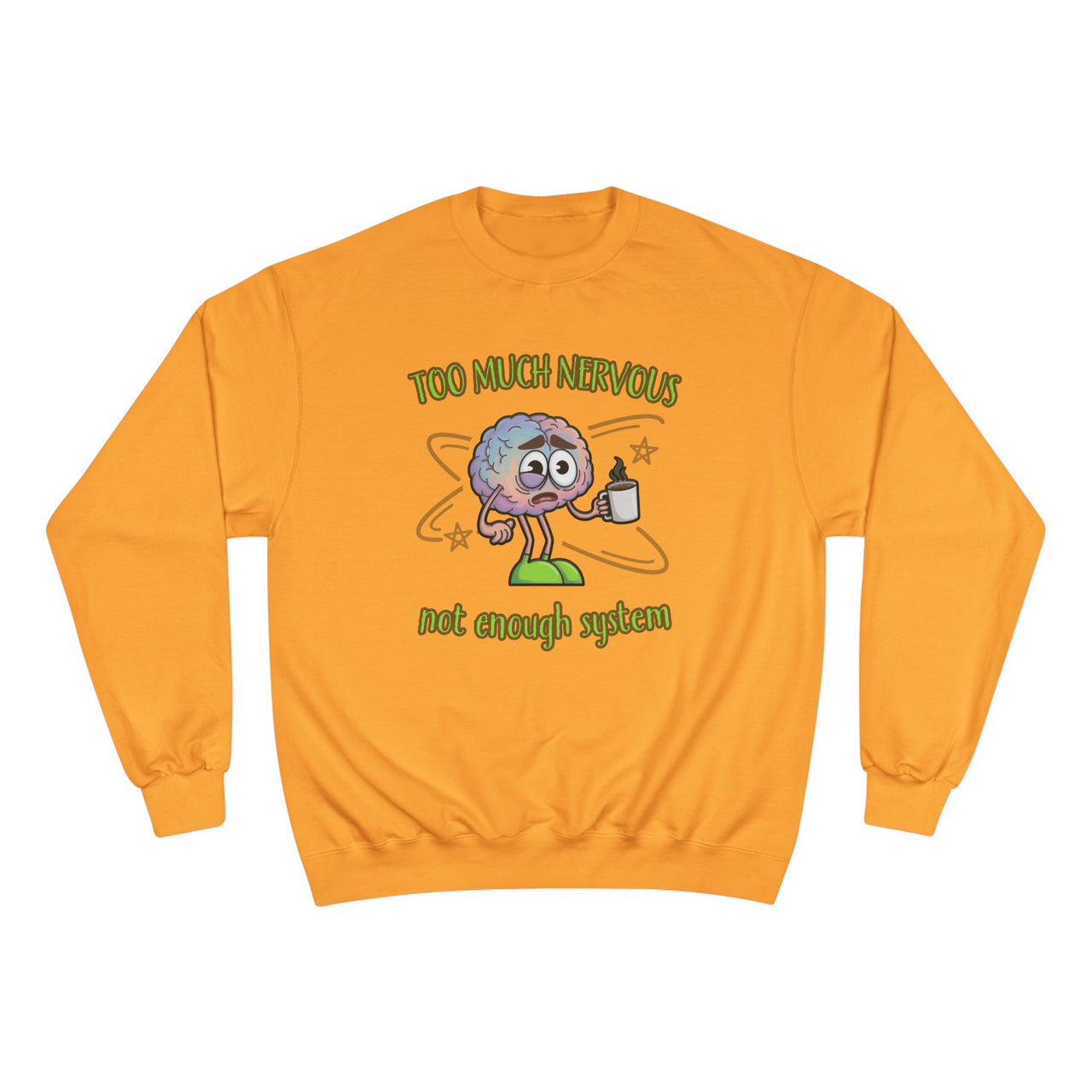 Nervous System Crewneck
