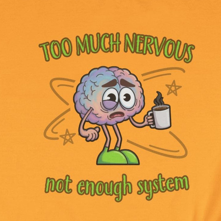 Nervous System Crewneck