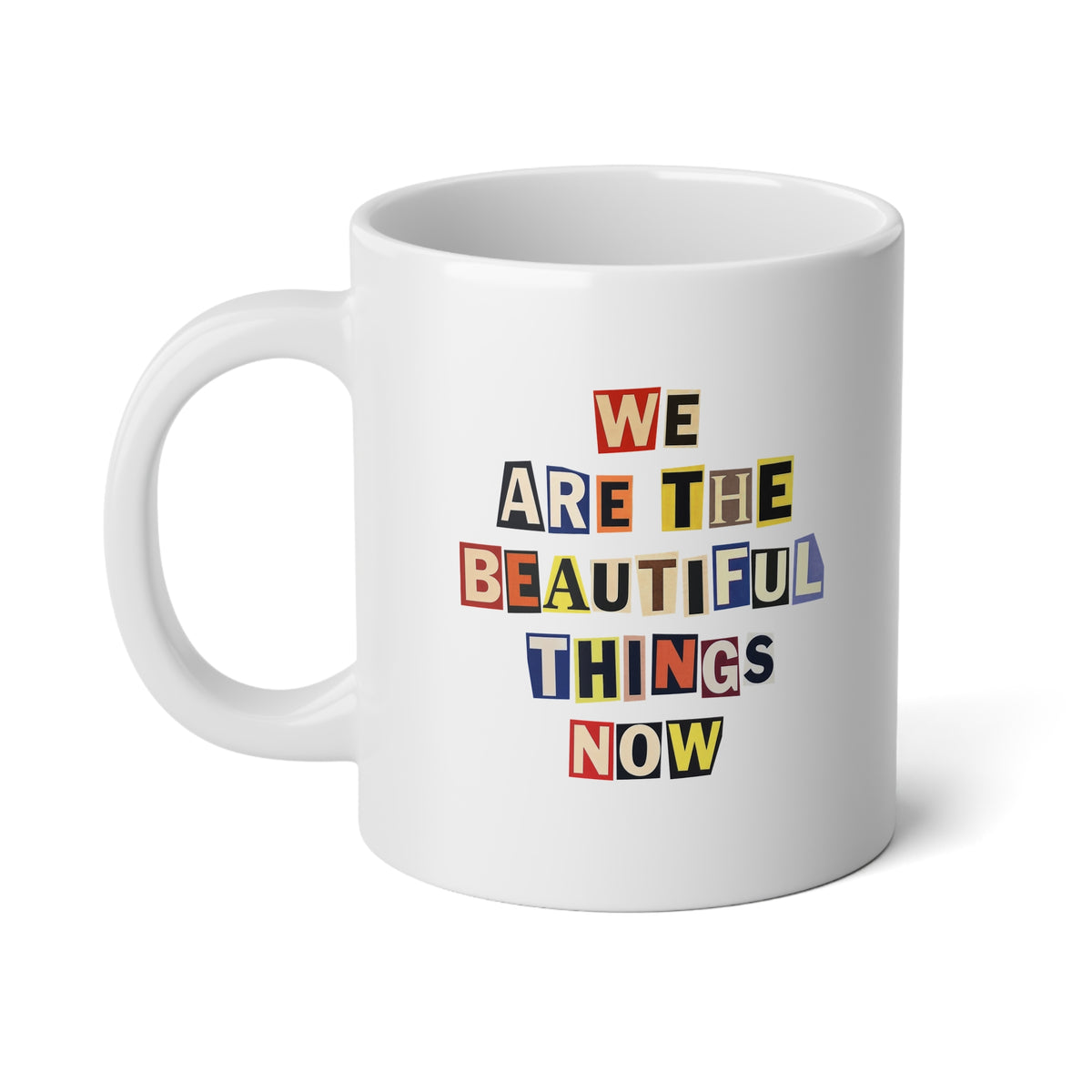Beautiful Things Mug