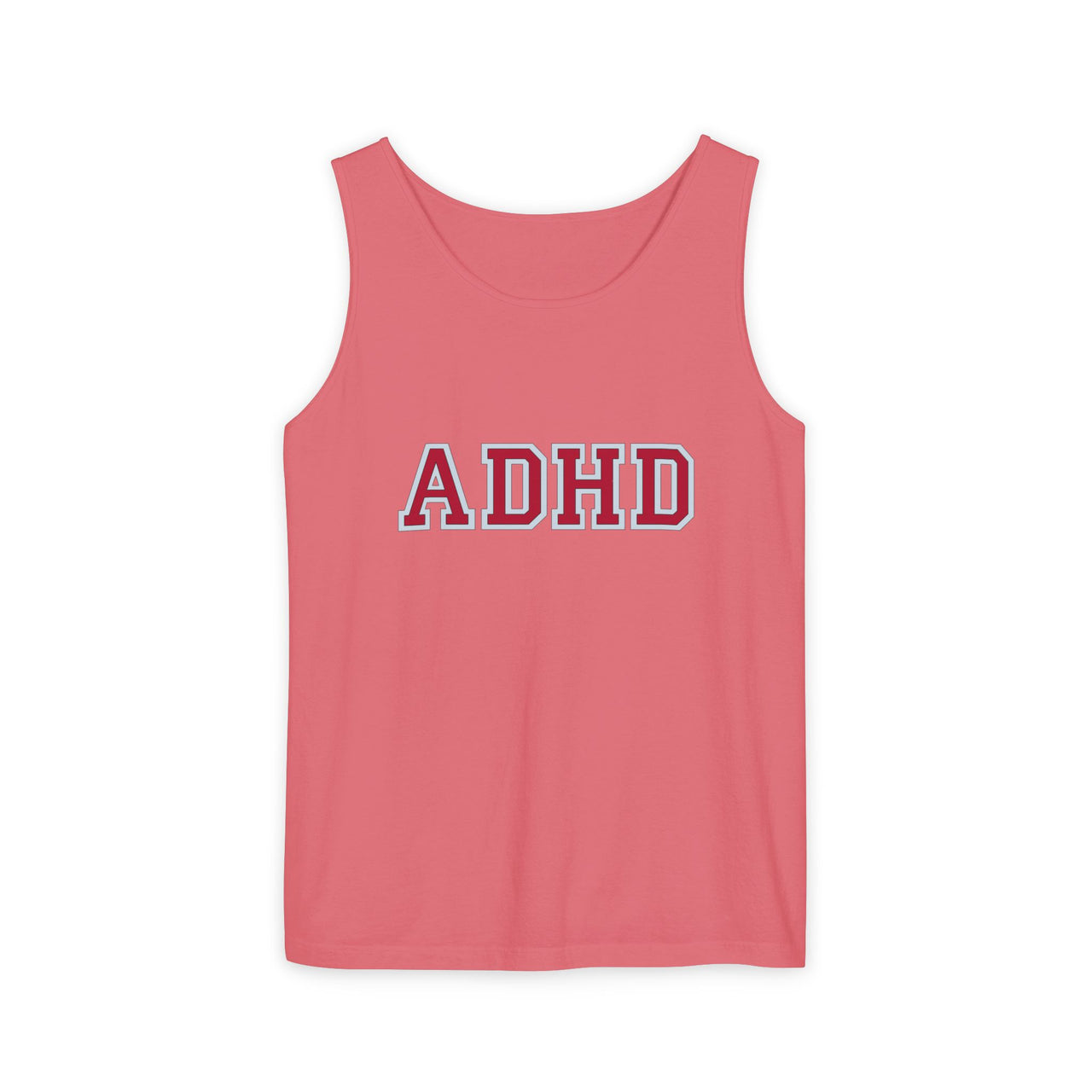 ADHD College Tank