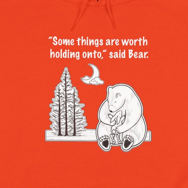 "Some Things" by Tara Shannon Hoodie
