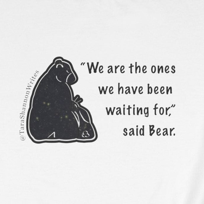 "We are the Ones" by Tara Shannon Crewneck