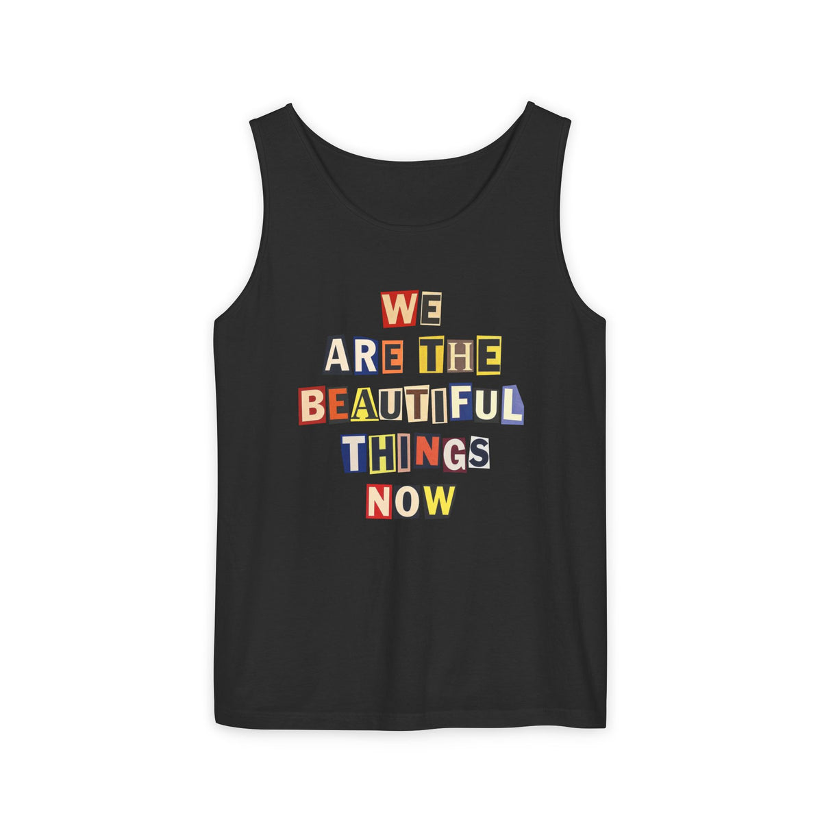 Beautiful Things Tank