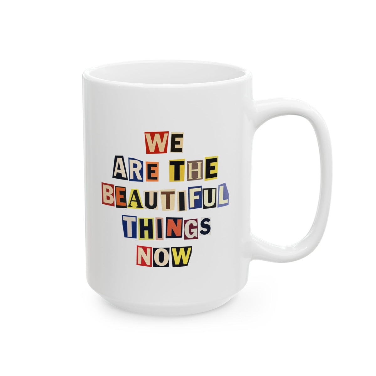 Beautiful Things Mug