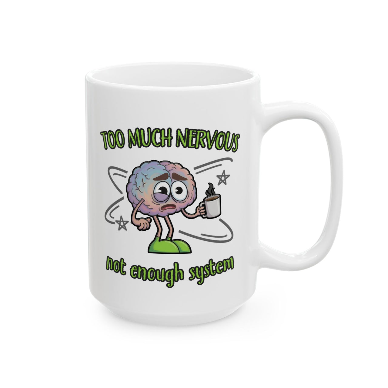 Nervous System Mug