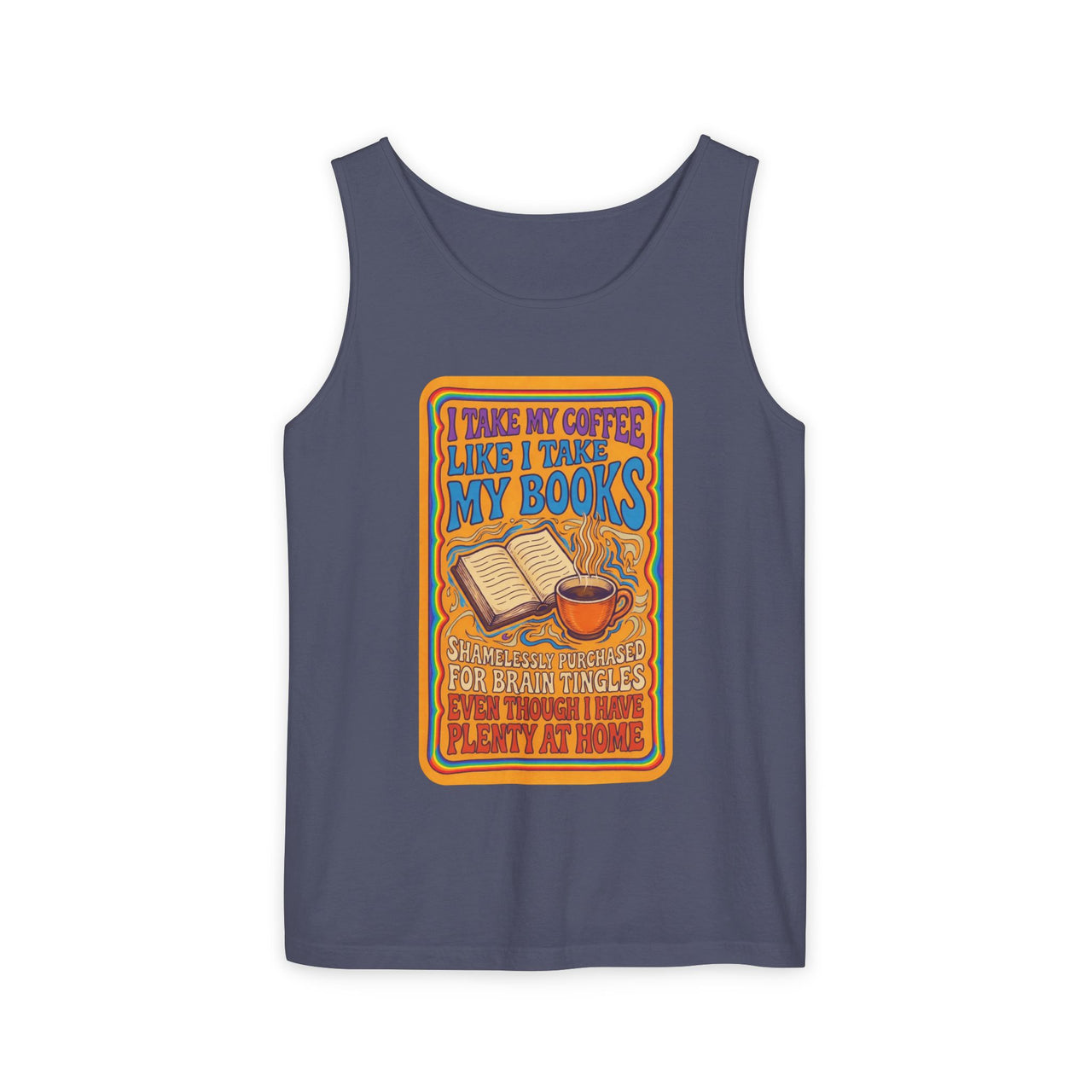 Brain Tingles Tank