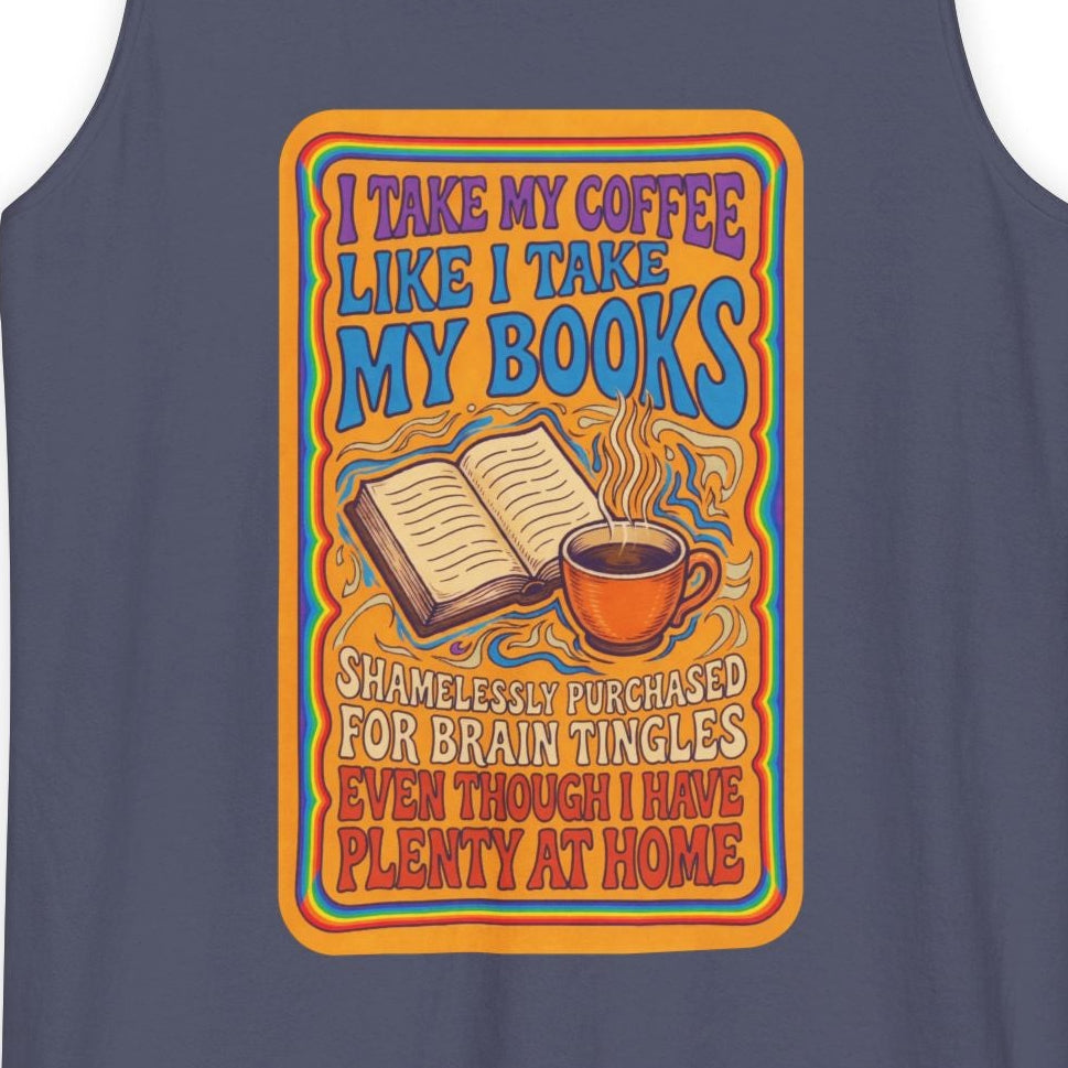 Brain Tingles Tank