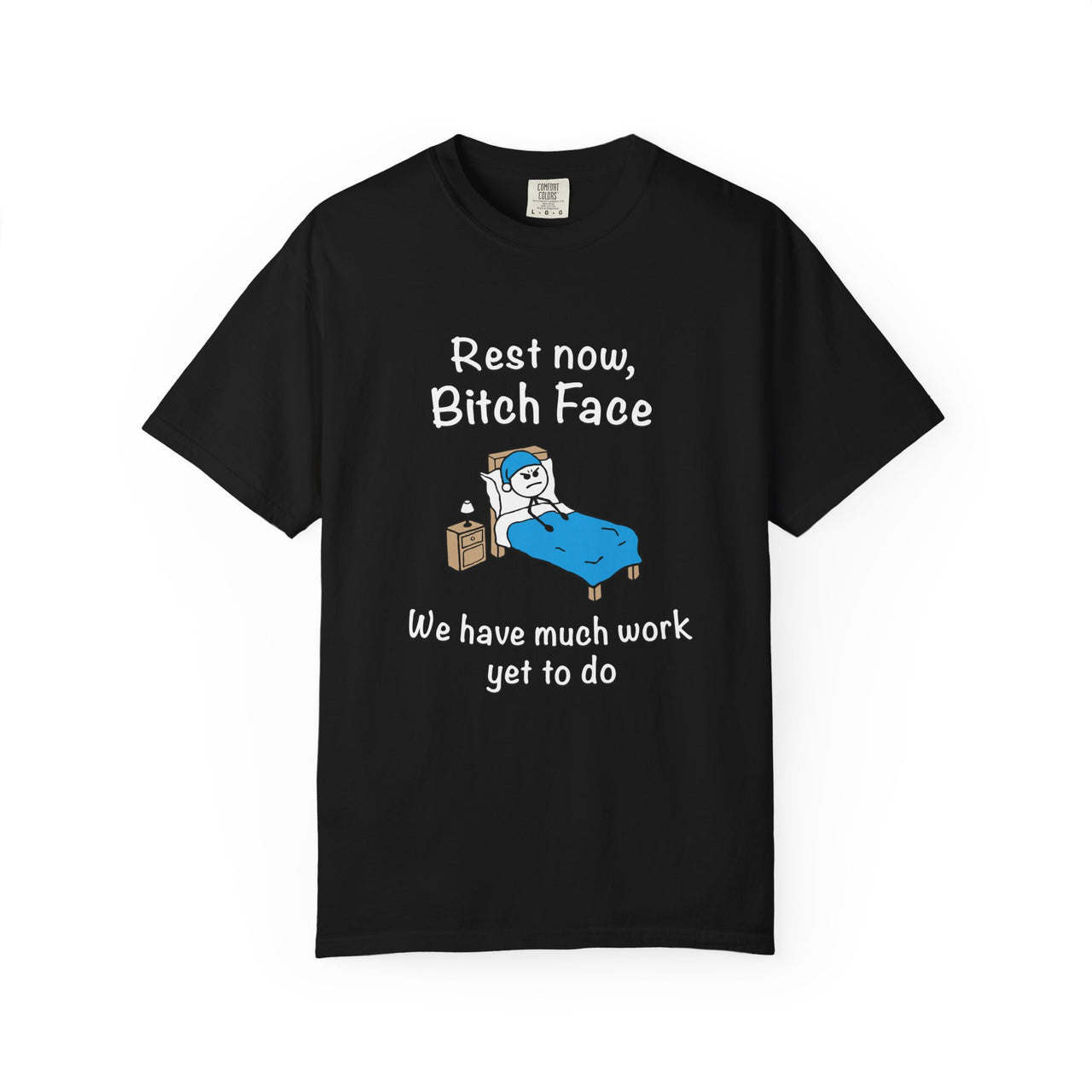 Bitch Face Tee