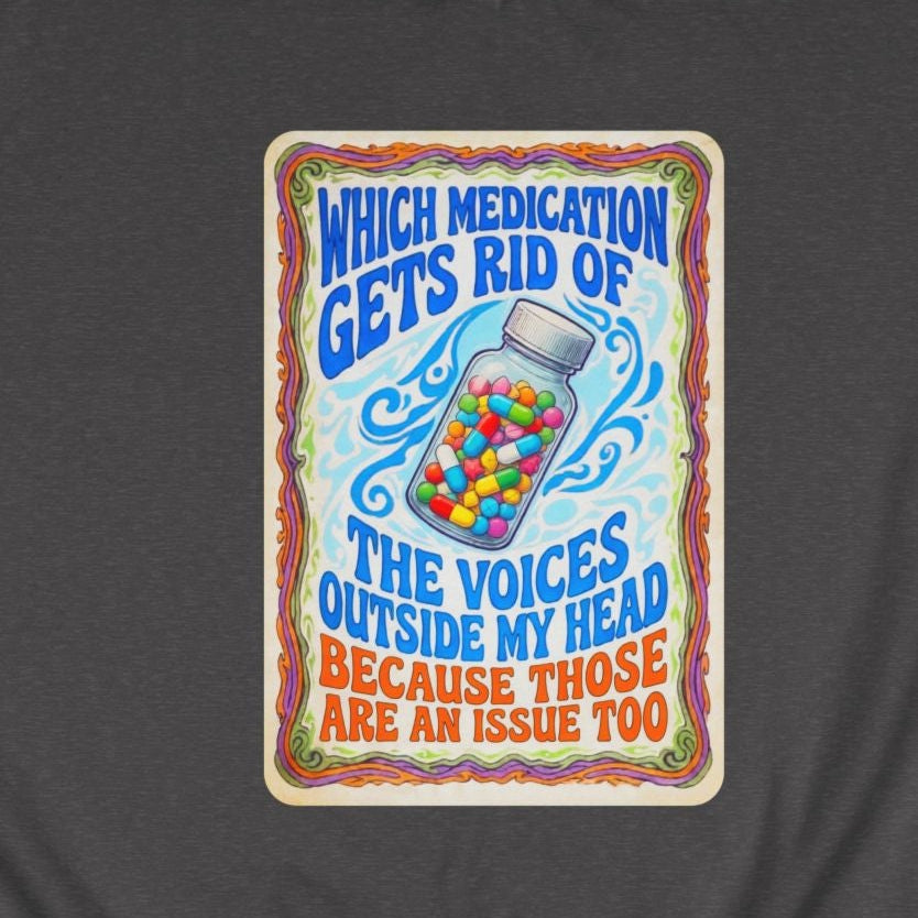 SILENCE Crewneck