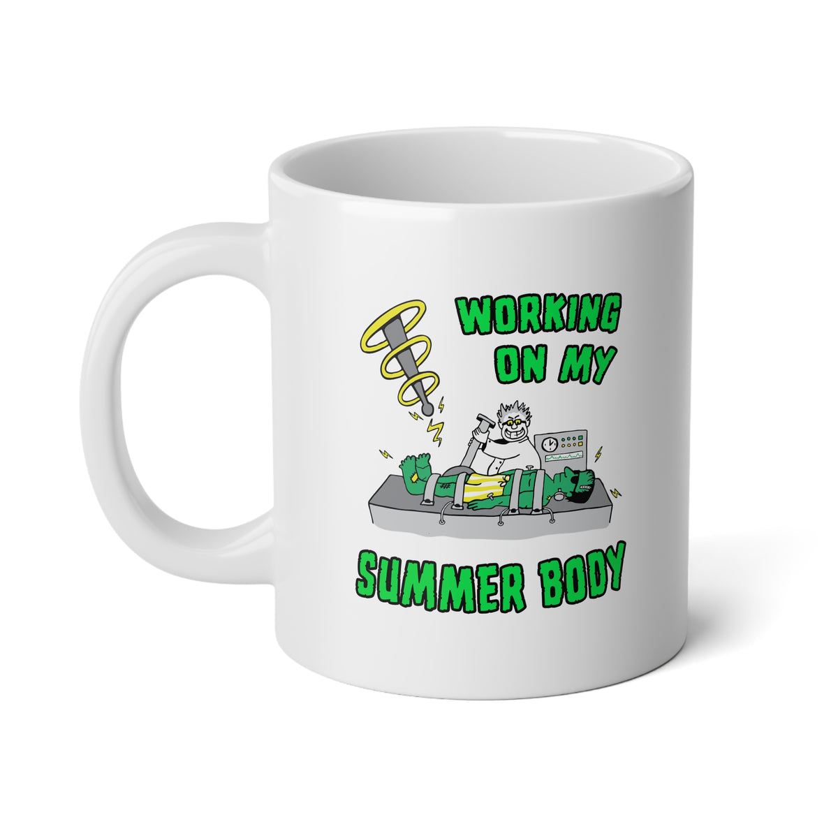 Summer Body Mug
