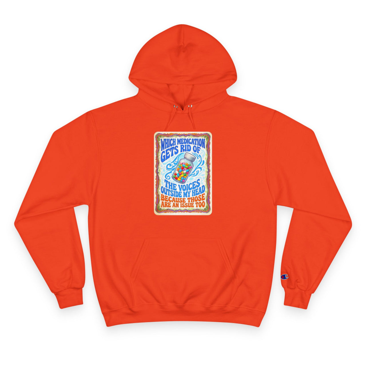 SILENCE Hoodie