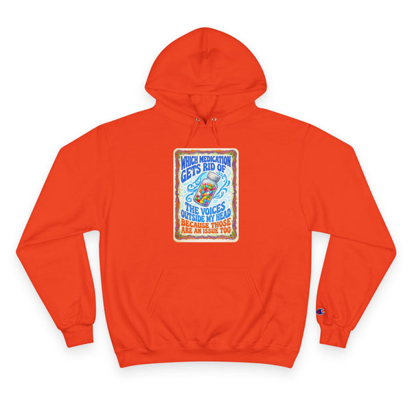 SILENCE Hoodie