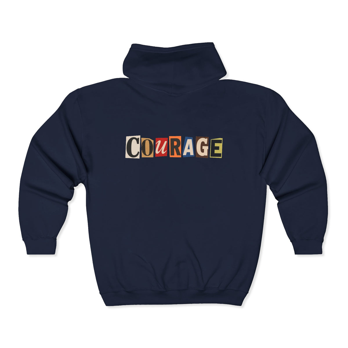 Courage Hoodie